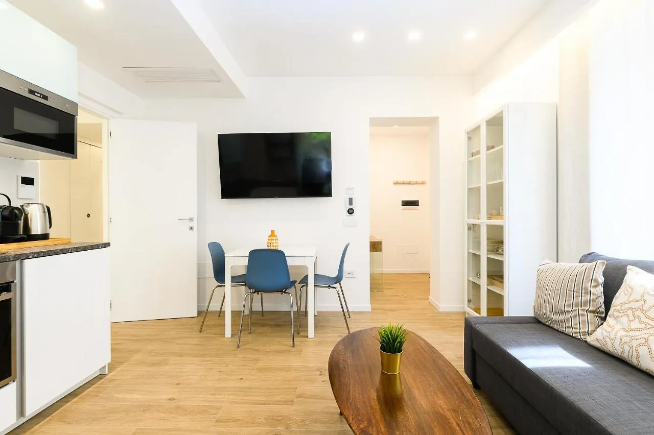 Modern & Elegant By Ndp Rent Apartamento Roma