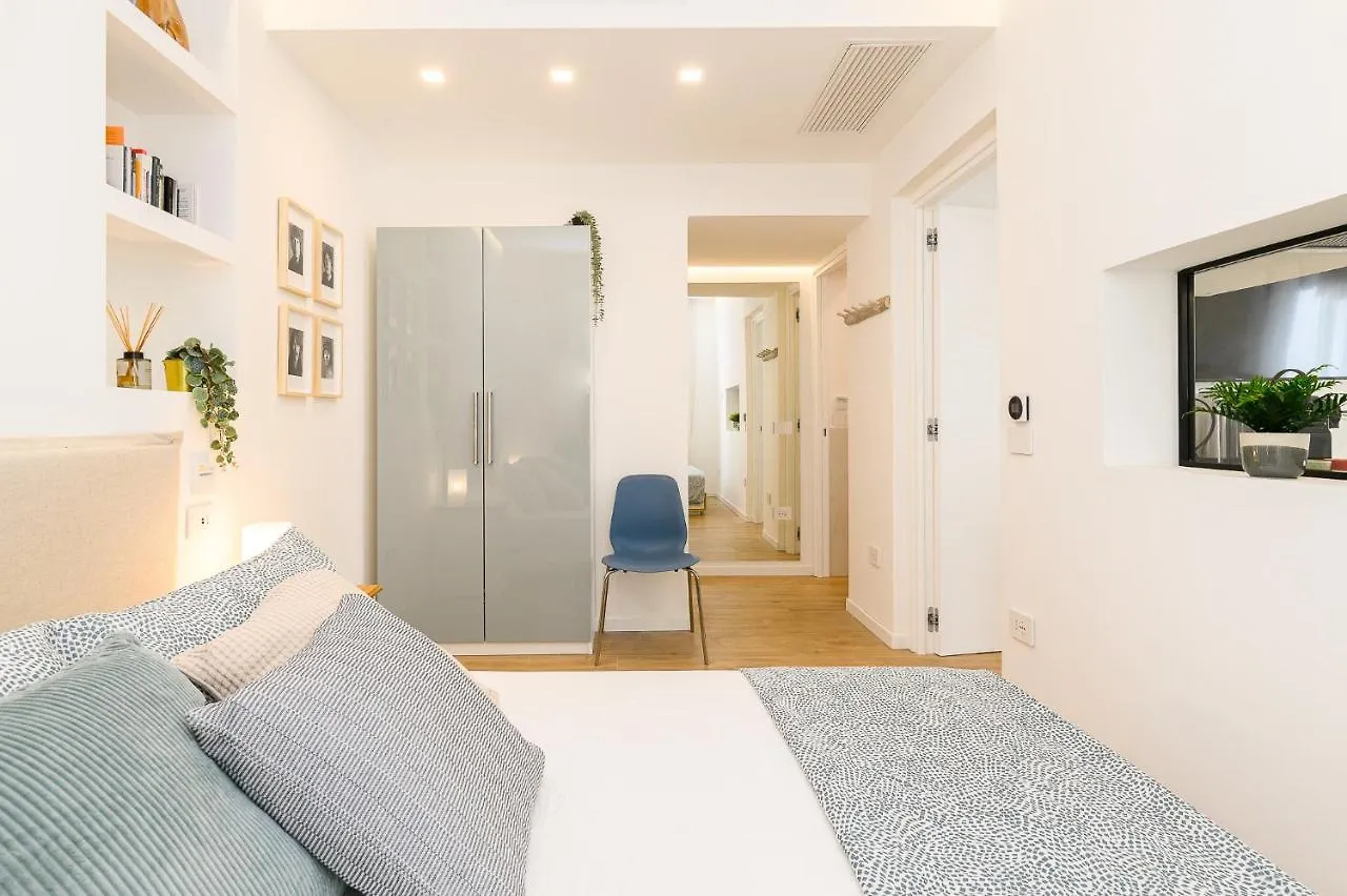 Modern & Elegant By Ndp Rent Apartamento Roma